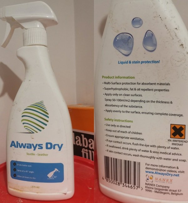 always dry-nanex