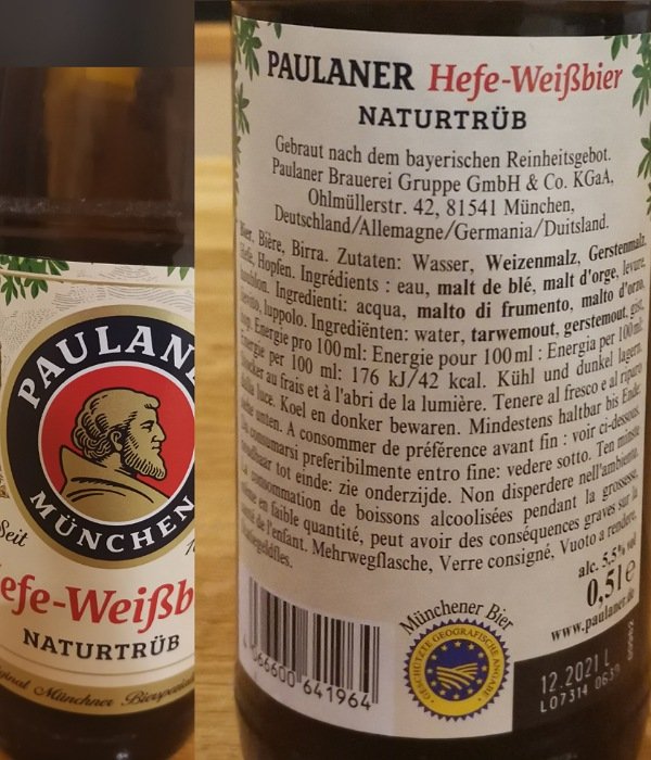 weiß bier