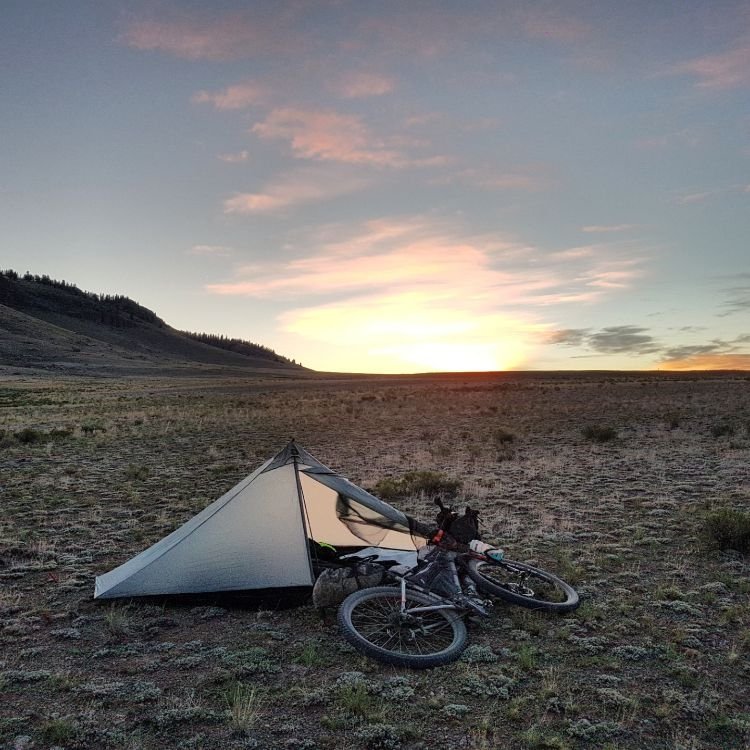 Colorado-sunset